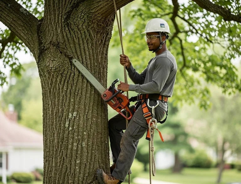 Tree Removal service in Noblesville
